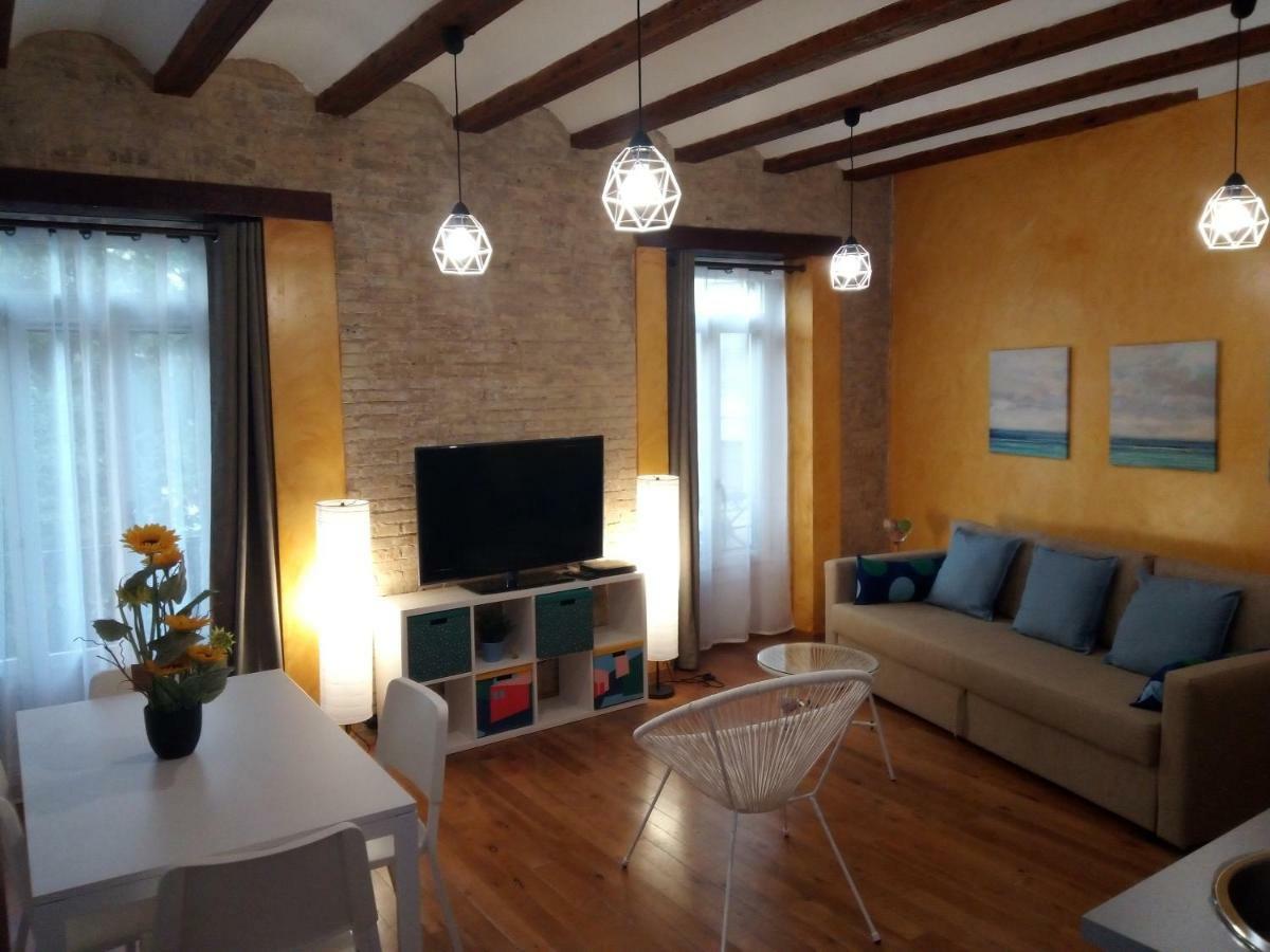 Espai One Valencie Exteriér fotografie
