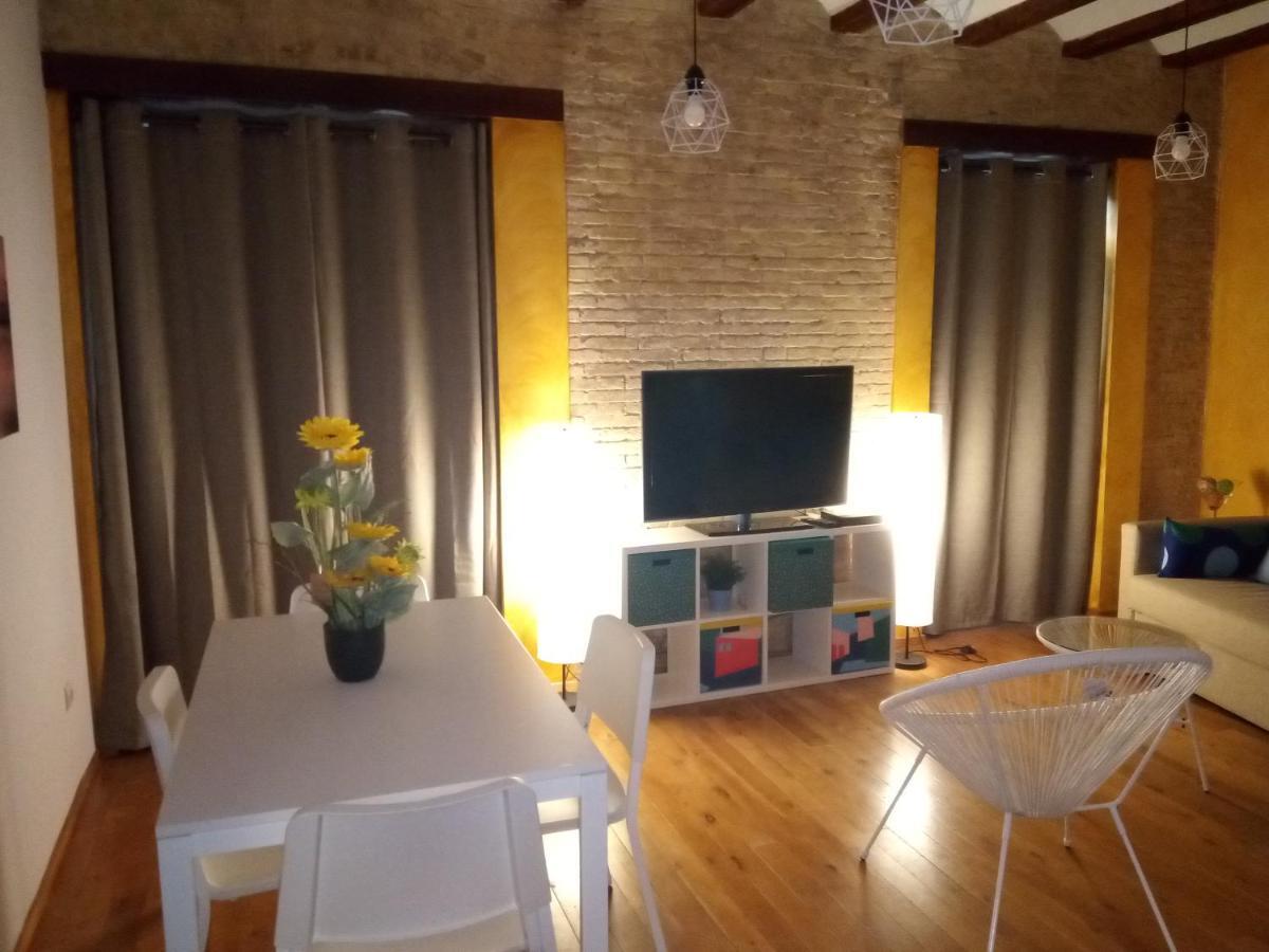 Espai One Valencie Exteriér fotografie